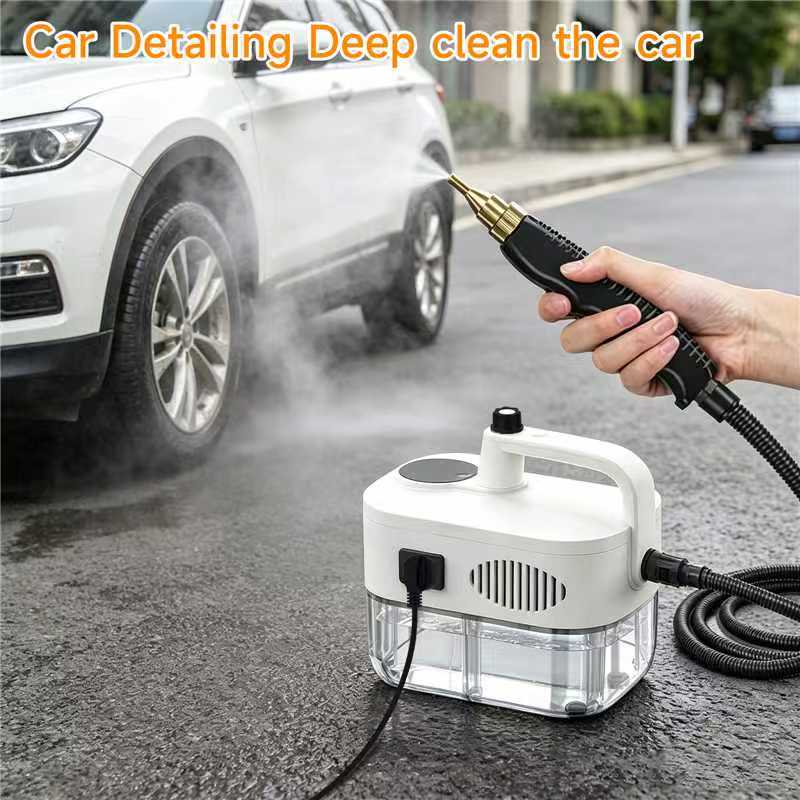 OEM/ODM steam cleaner- cleans oil stains on kitchen, indoor and home floors
