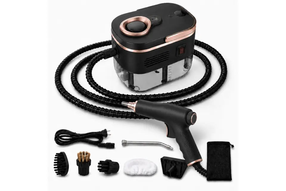 High-Temperature Steam Cleaners