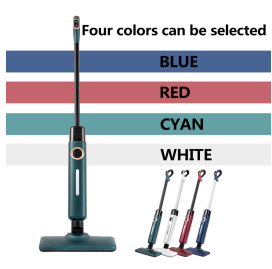 Esfregona a vapor Keromee, vaporizador de piso/higienizador para madeira e azulejos, 2 modos de vapor MS-100