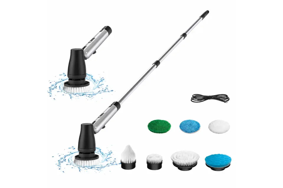 Electric Cleaning Brushes