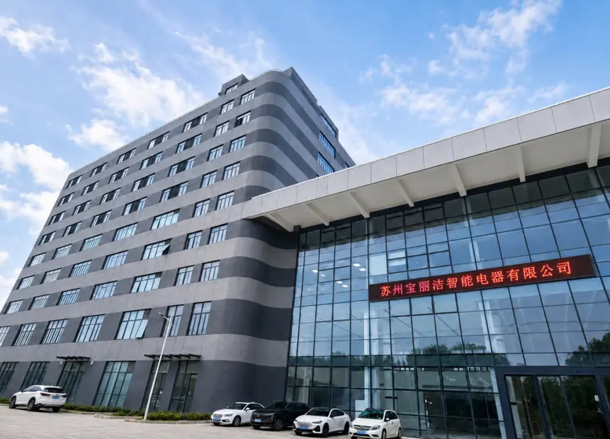 Suzhou Baolijie Intelligent Electric Appliance factory